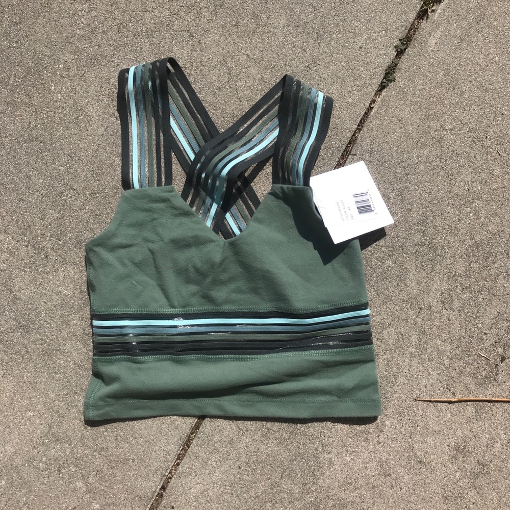 Beyond Yoga Crop